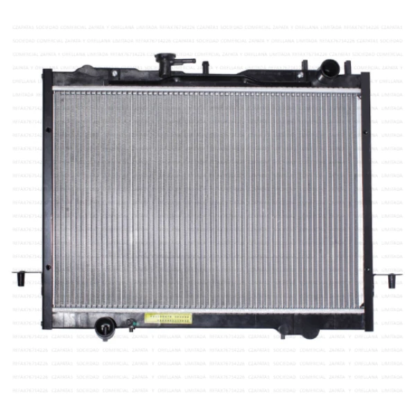 Radiador Motor Para Great Wall Wingle5 2011 2021 2.0/2.2